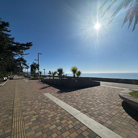 Kobuleti Rezidens Apartment Luaran gambar