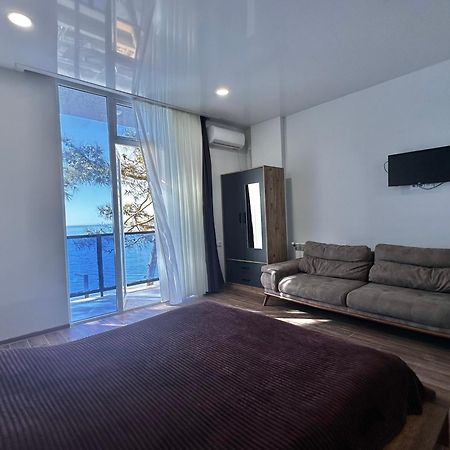 Kobuleti Rezidens Apartment Luaran gambar