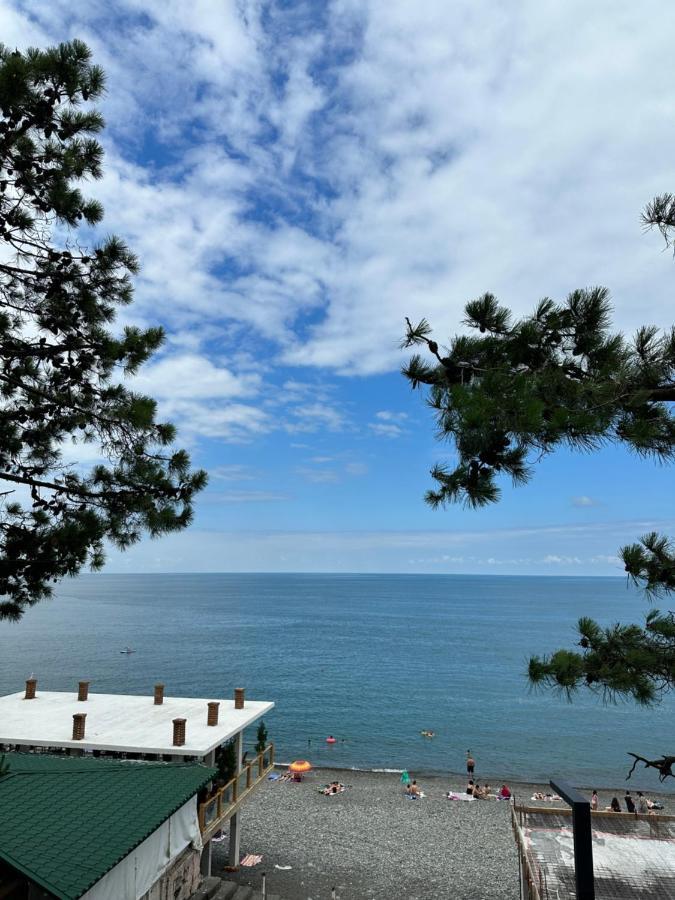 Kobuleti Rezidens Apartment Luaran gambar