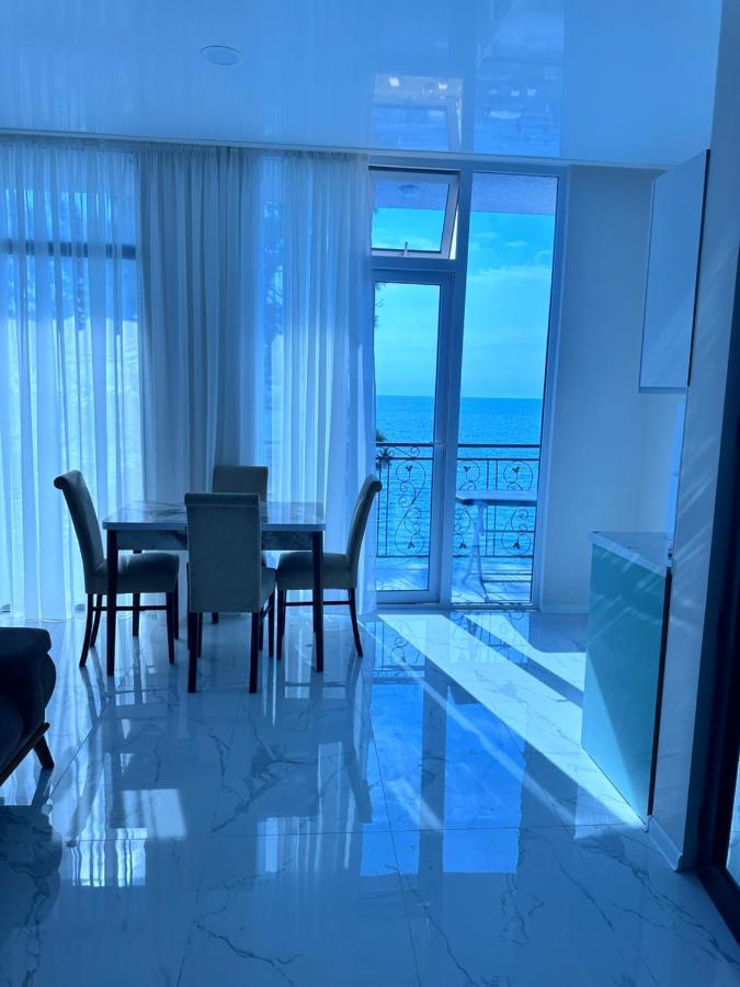 Kobuleti Rezidens Apartment Luaran gambar