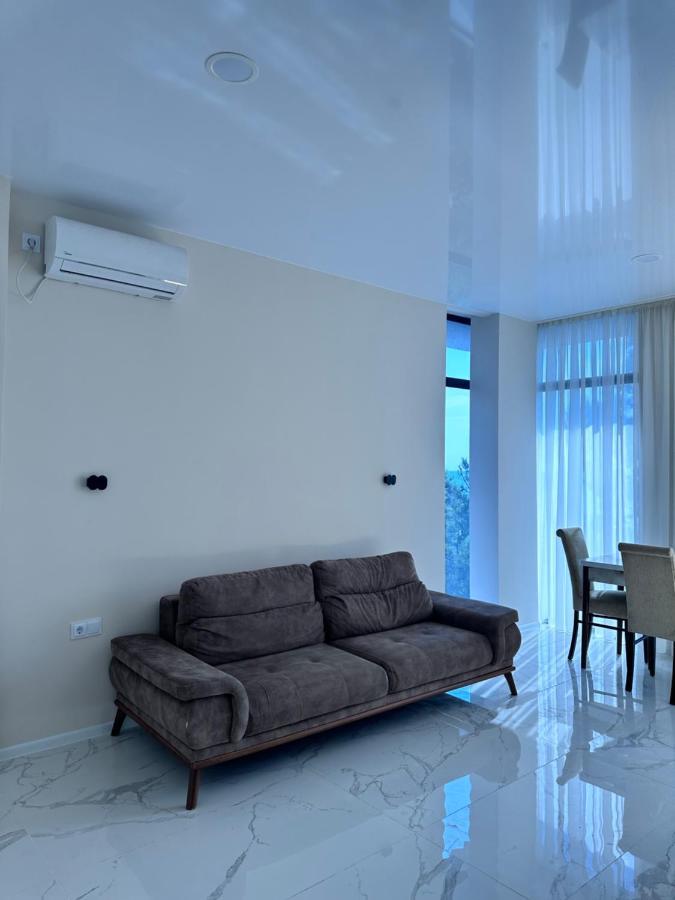 Kobuleti Rezidens Apartment Luaran gambar