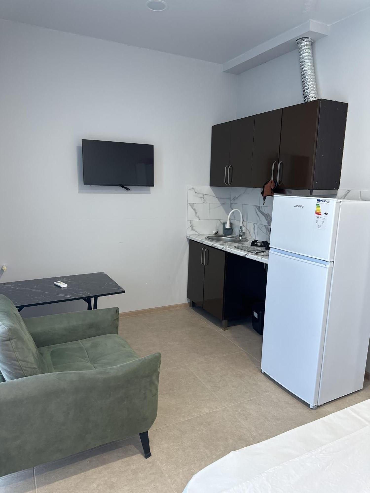 Kobuleti Rezidens Apartment Luaran gambar