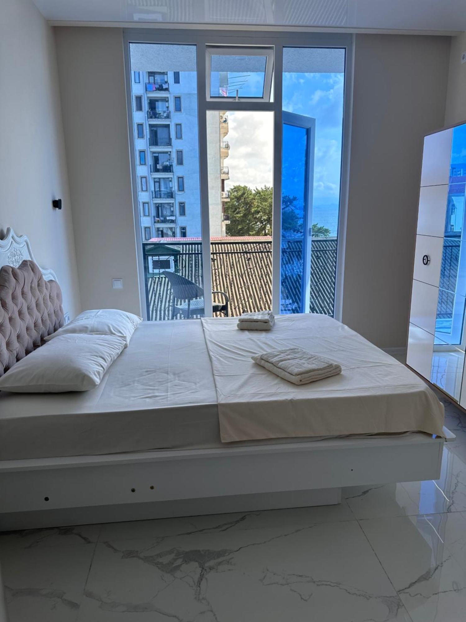 Kobuleti Rezidens Apartment Luaran gambar