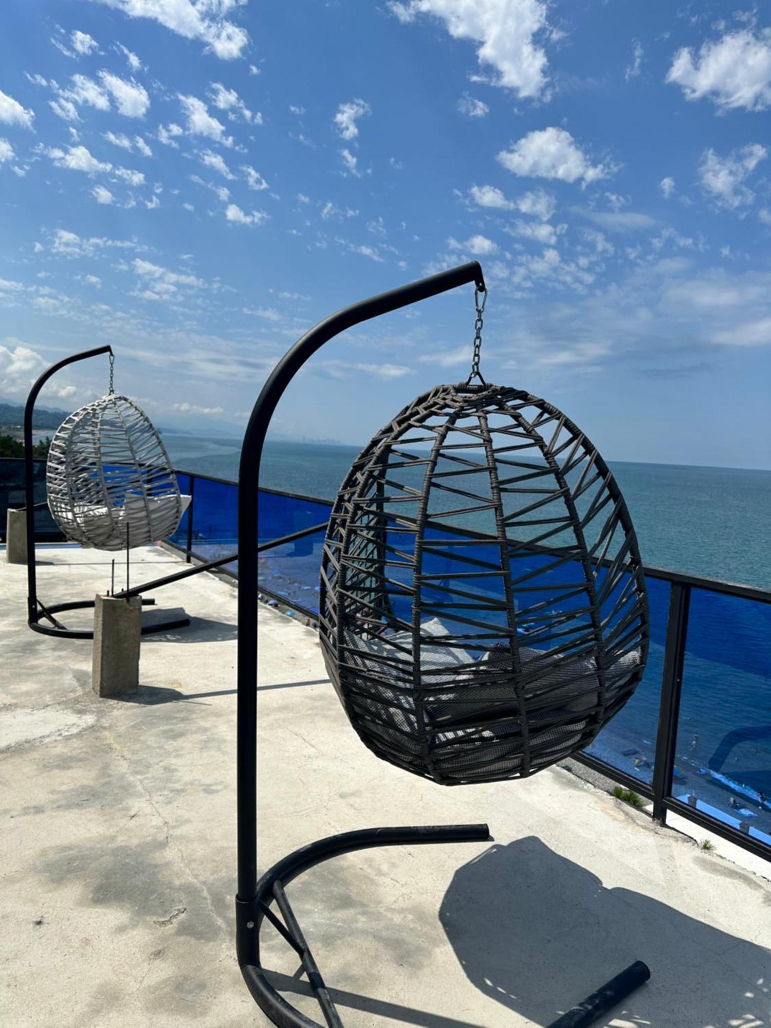 Kobuleti Rezidens Apartment Luaran gambar