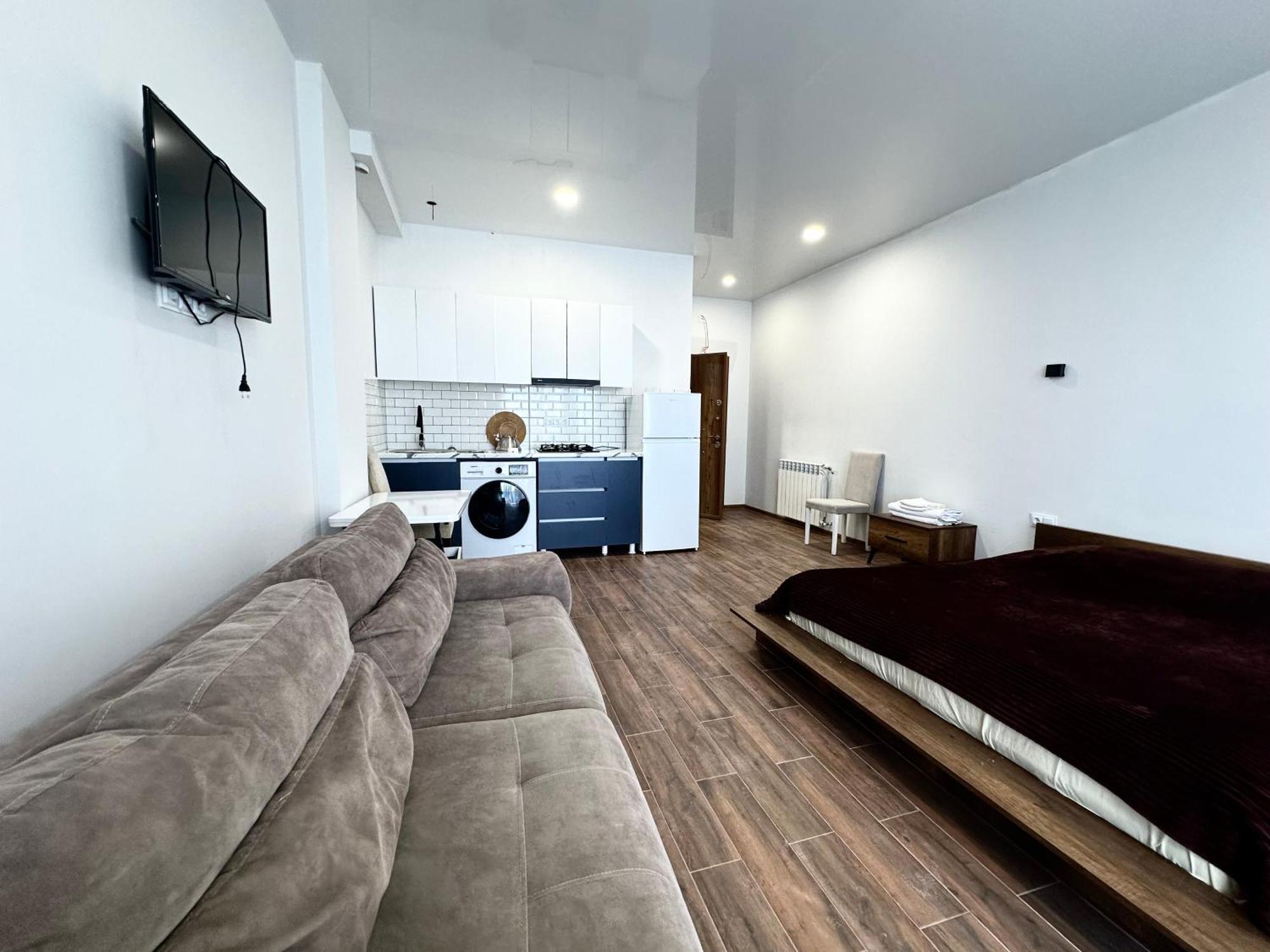 Kobuleti Rezidens Apartment Luaran gambar