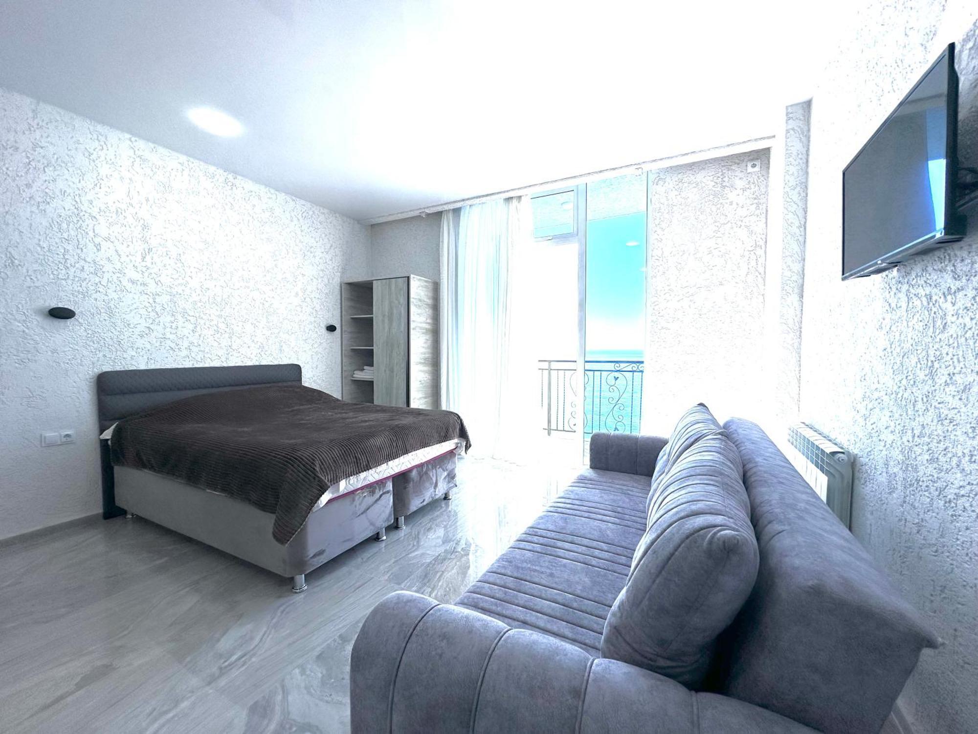 Kobuleti Rezidens Apartment Luaran gambar