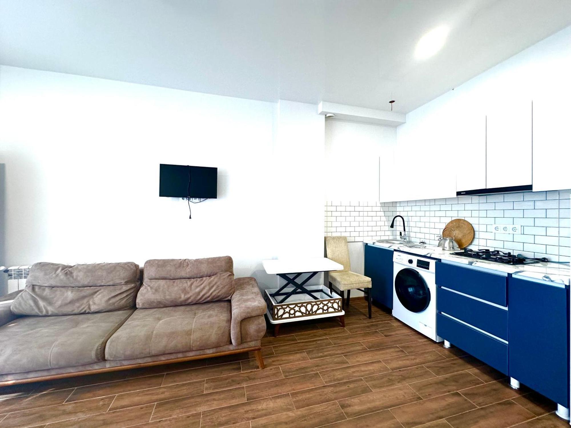 Kobuleti Rezidens Apartment Luaran gambar