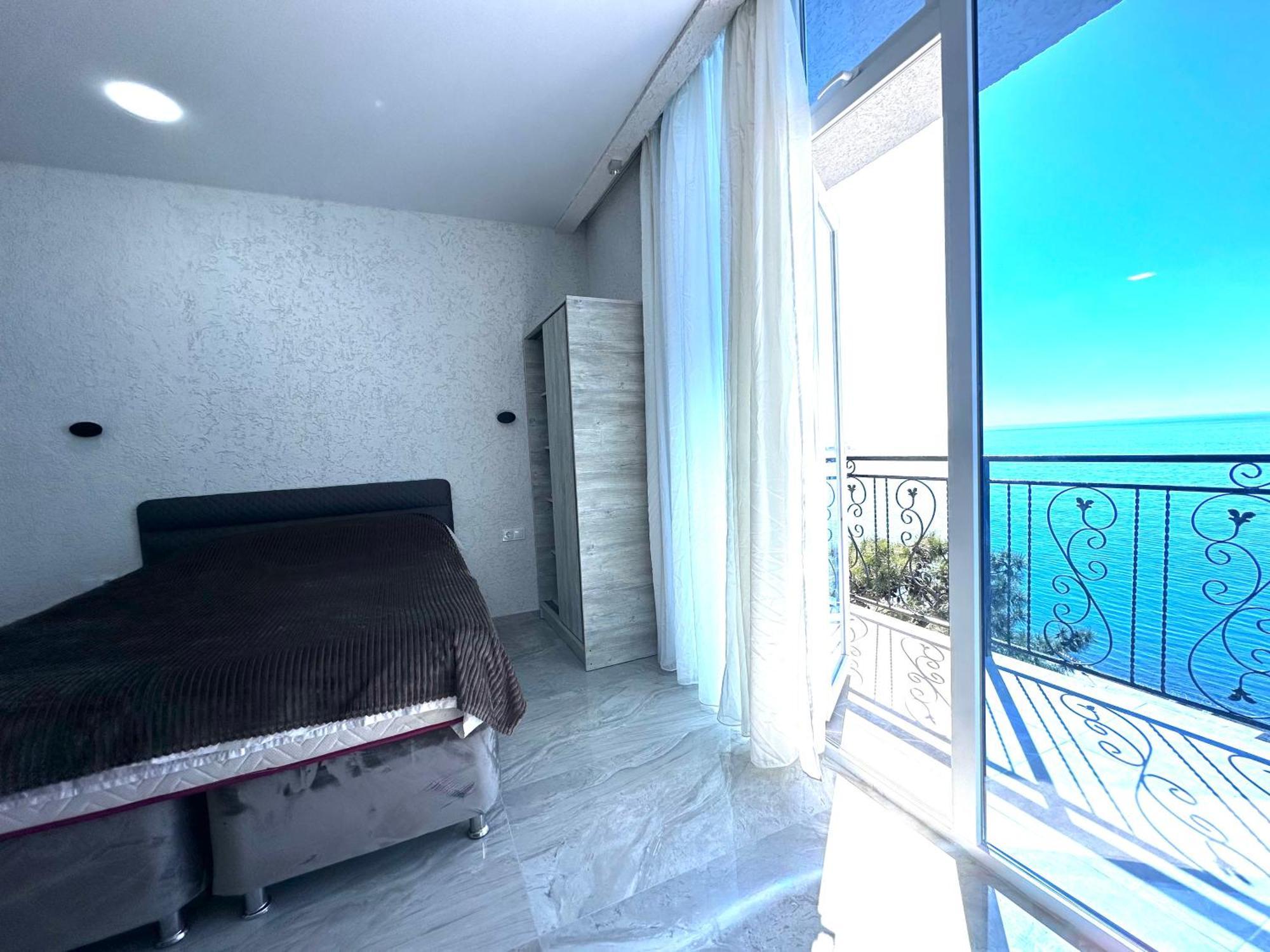 Kobuleti Rezidens Apartment Luaran gambar