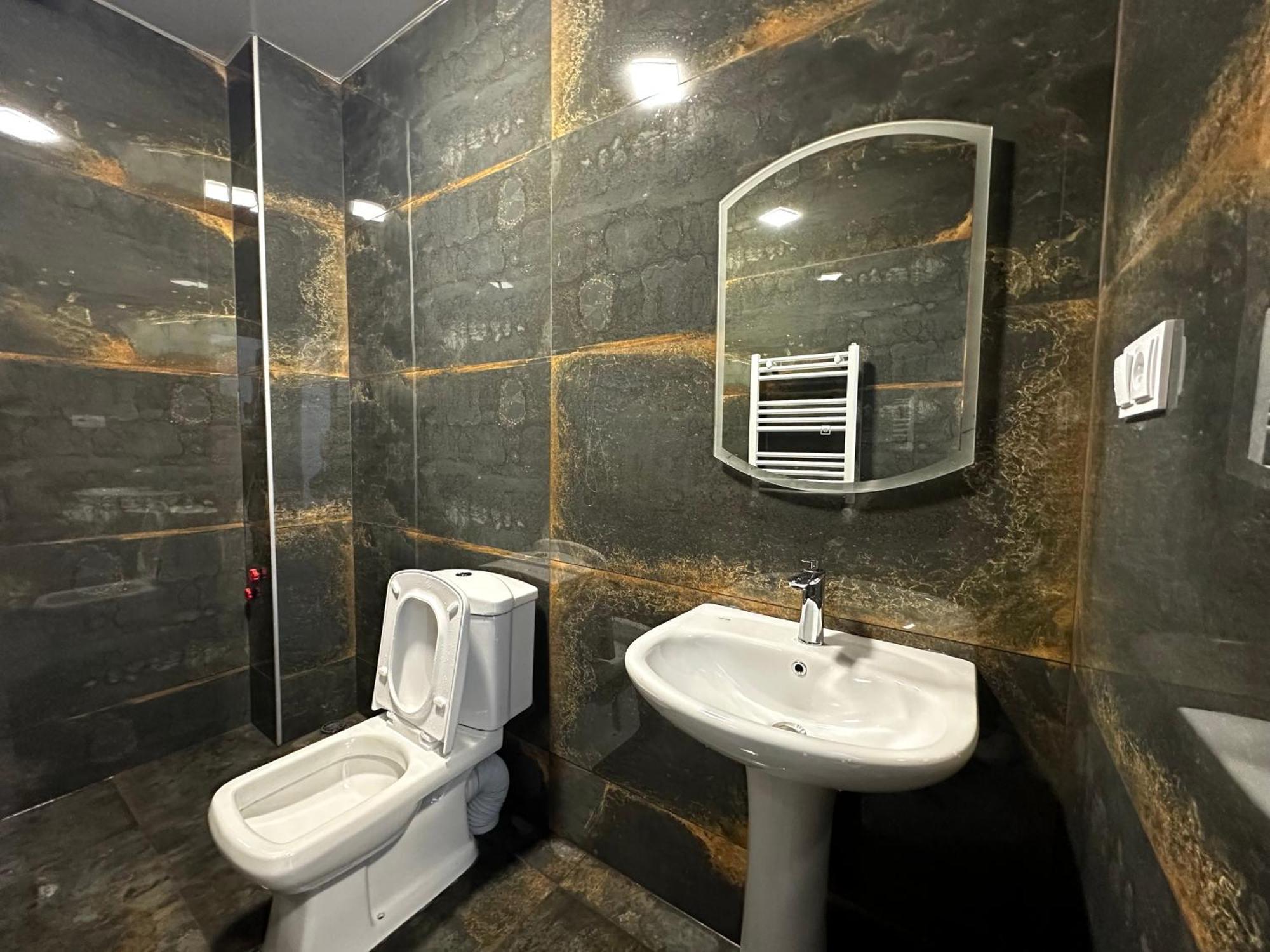 Kobuleti Rezidens Apartment Luaran gambar