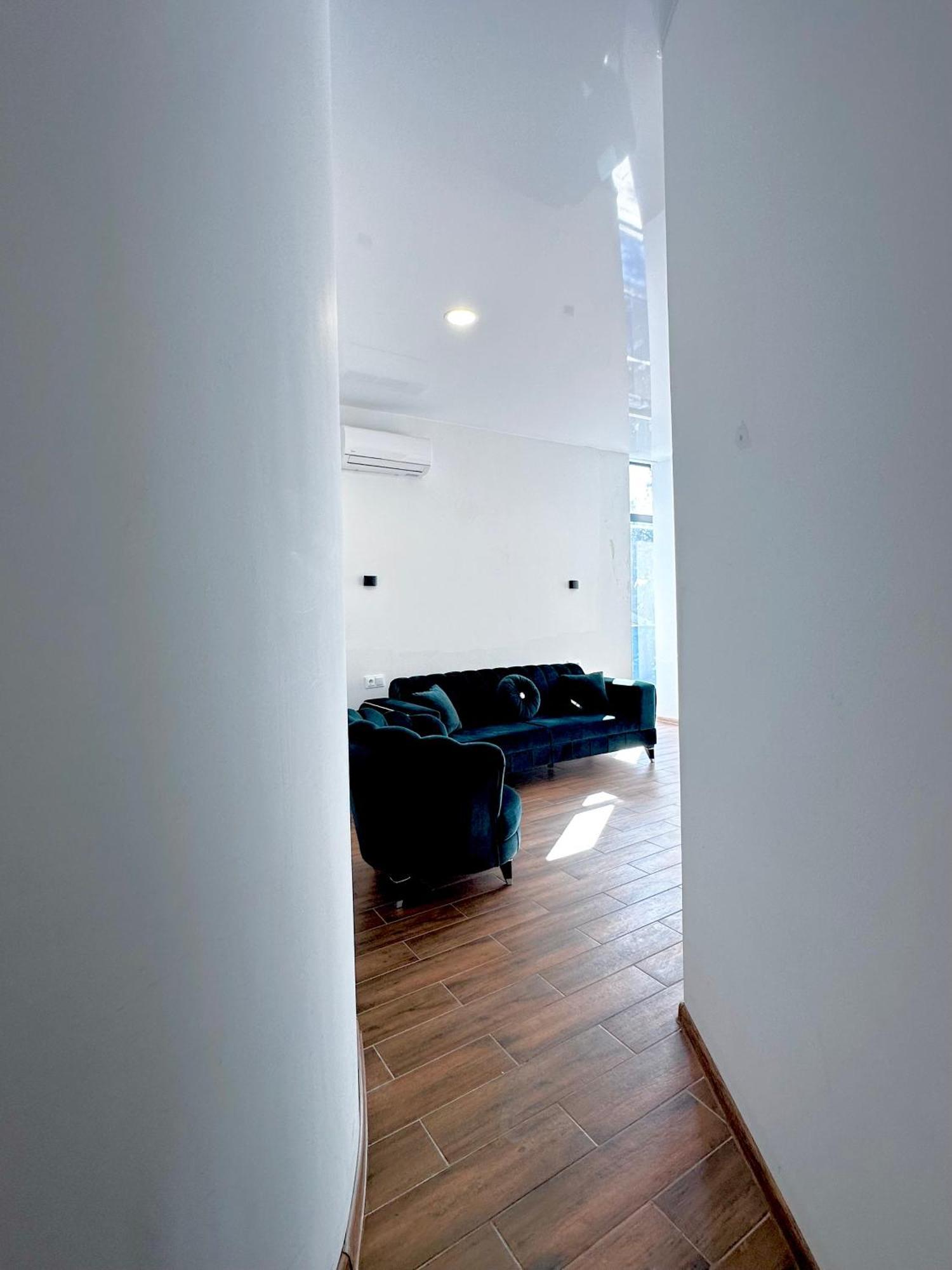 Kobuleti Rezidens Apartment Luaran gambar