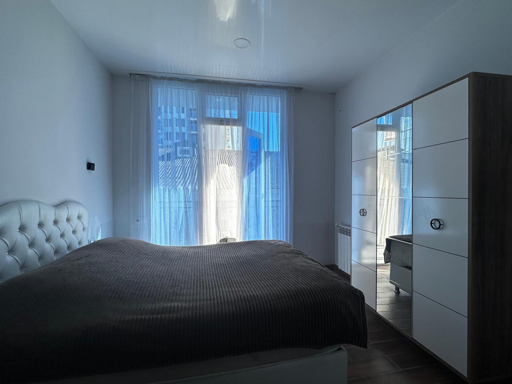 Kobuleti Rezidens Apartment Luaran gambar