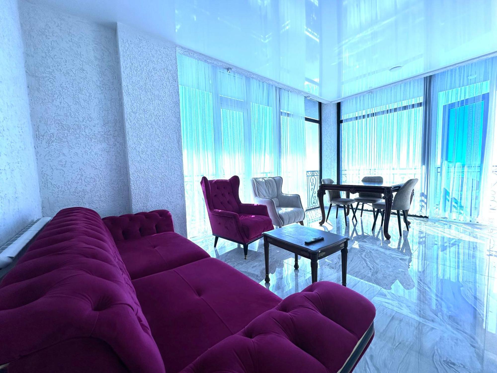 Kobuleti Rezidens Apartment Luaran gambar