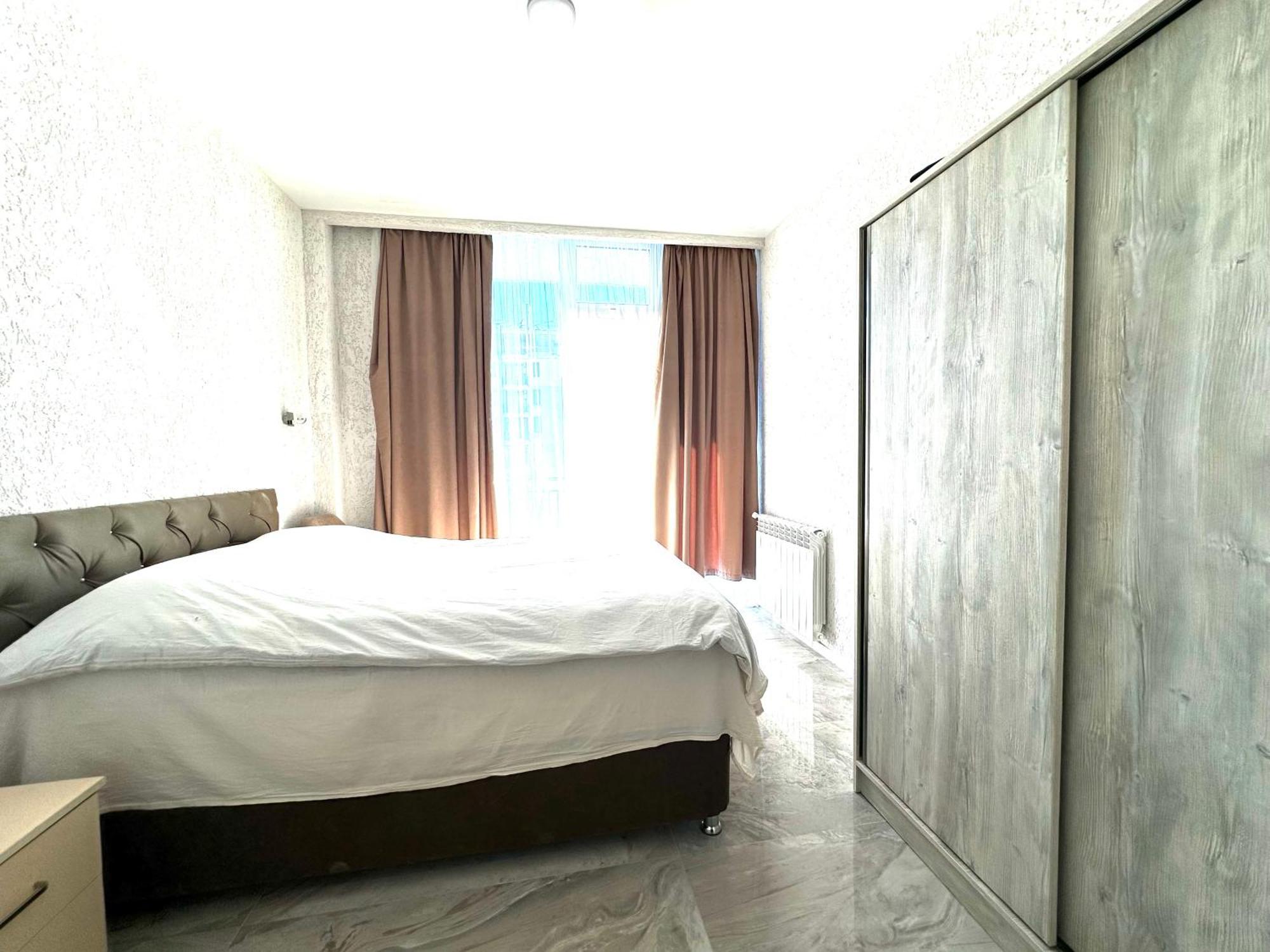 Kobuleti Rezidens Apartment Luaran gambar