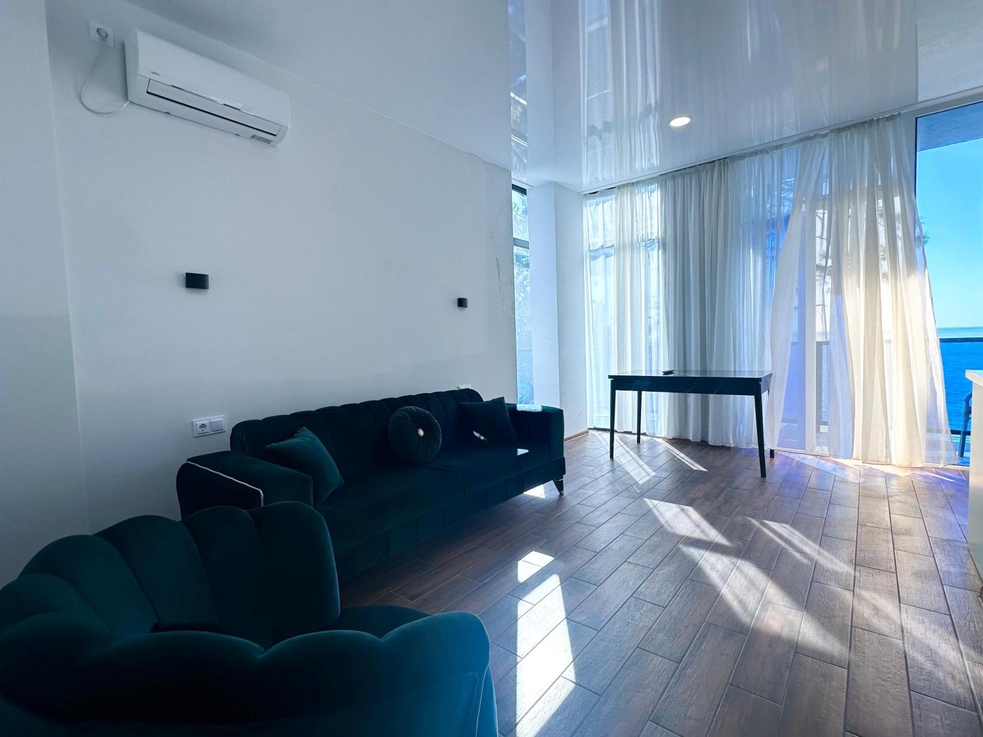 Kobuleti Rezidens Apartment Luaran gambar