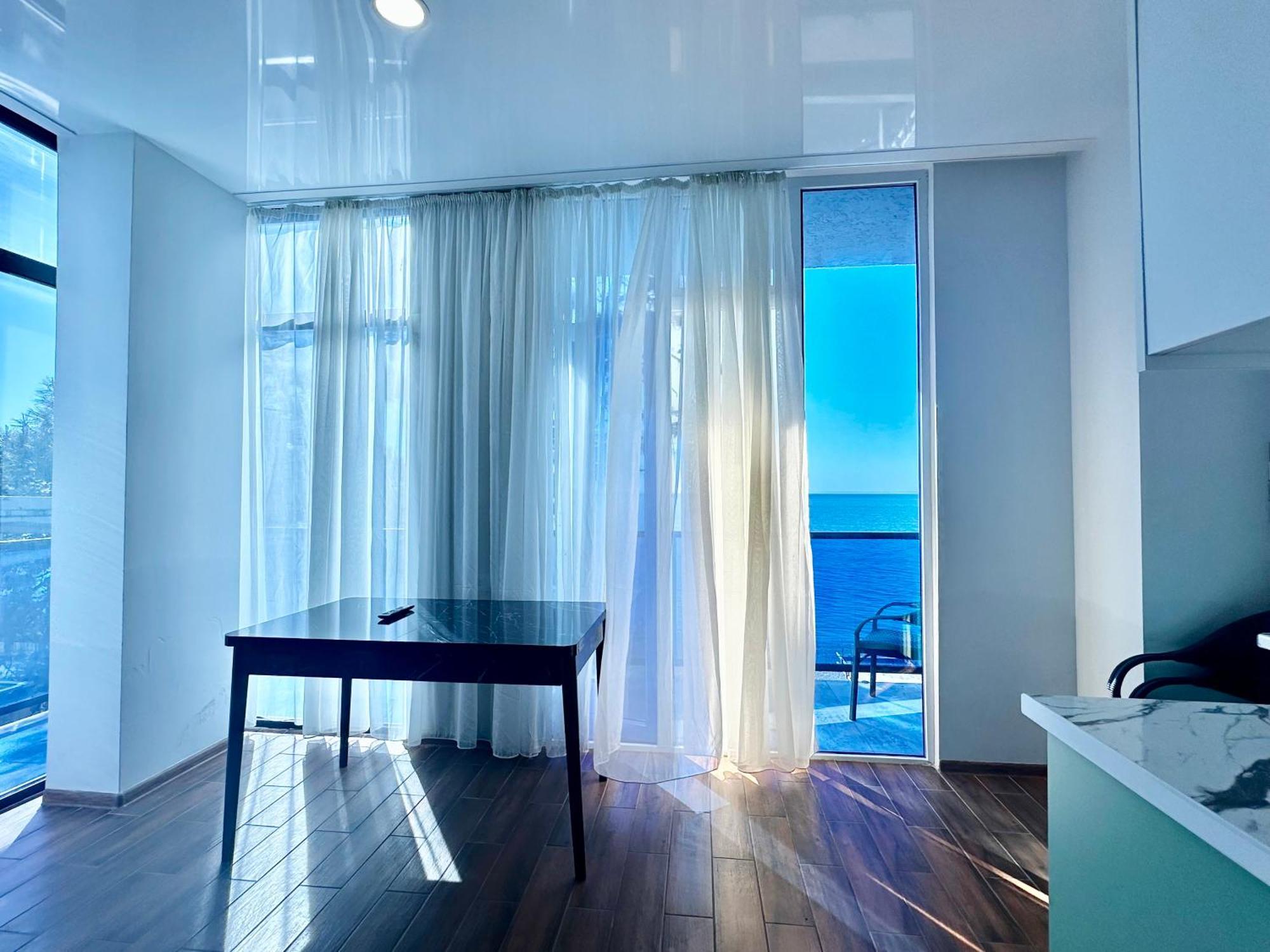 Kobuleti Rezidens Apartment Luaran gambar