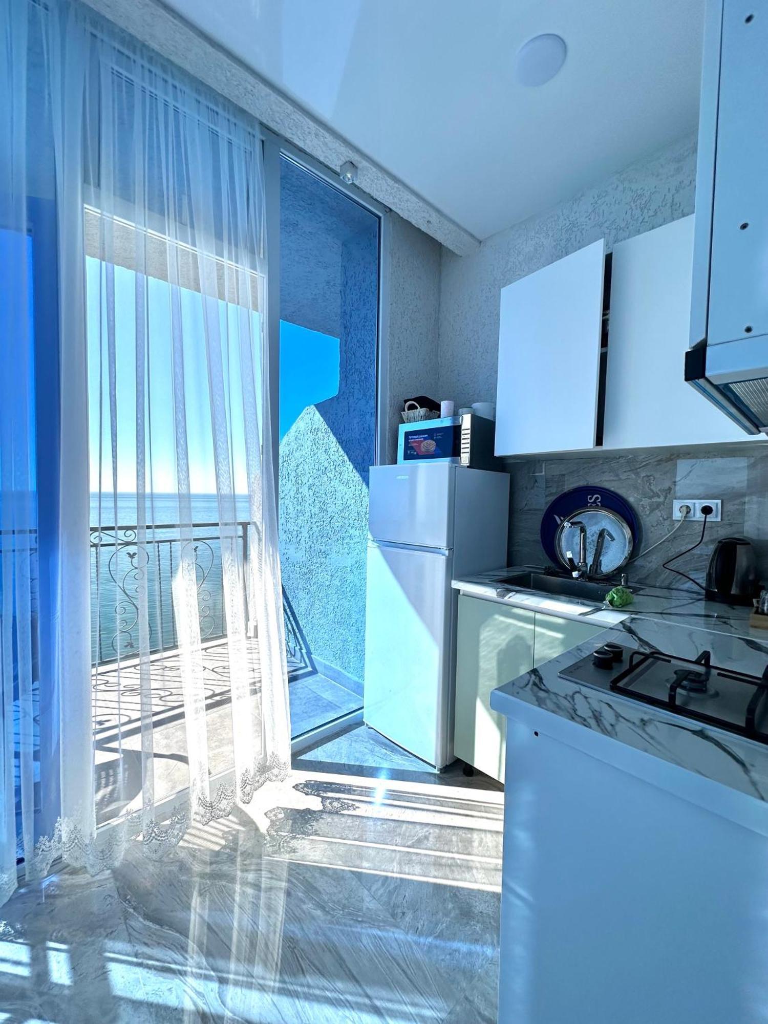 Kobuleti Rezidens Apartment Luaran gambar